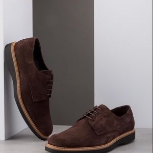 SIENA DERBY shoes for men